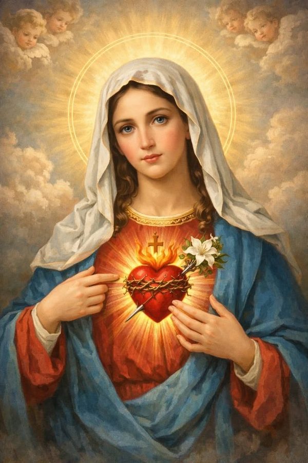 Immaculate Heart of Mary